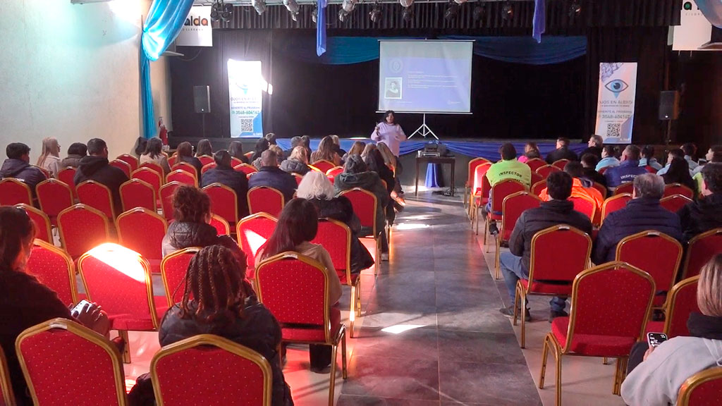 Talleres de prevención del programa Barrios Seguros en La Falda