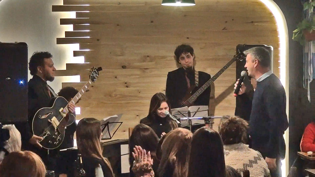 Contramano Tango 4 inicia el ciclo de Tango Café 2024