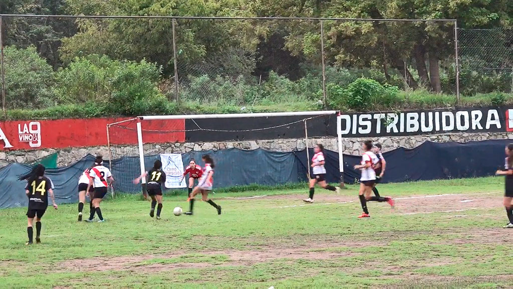 Copa Interclubes 2024 fútbol: River vs Río Grande