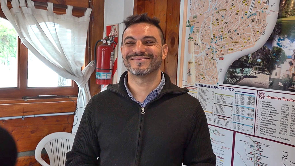 Turismo Giardino invita a una pre patronal en el fortín de los gauchos