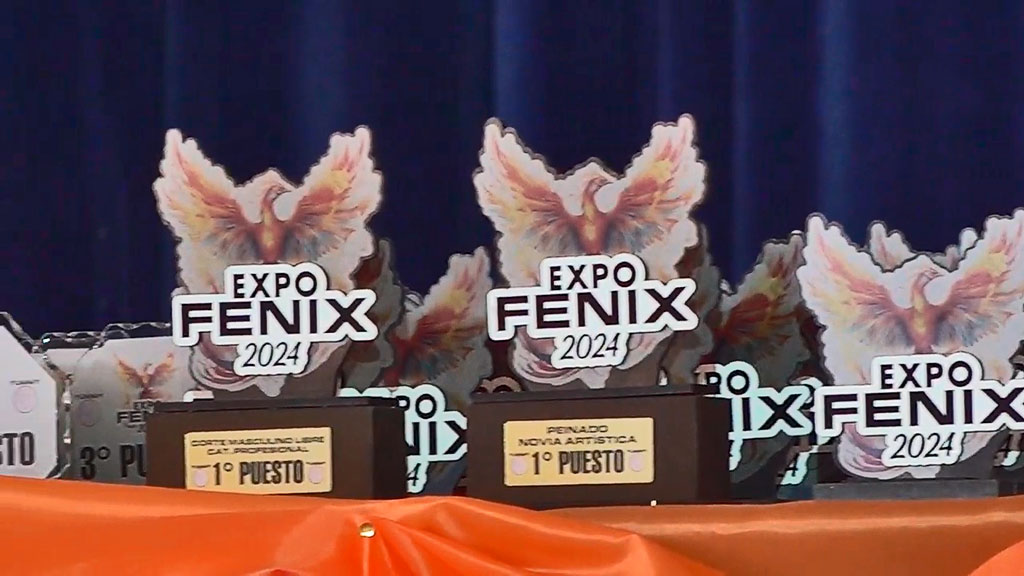 1er jornada de la Expo Fénix 2024
