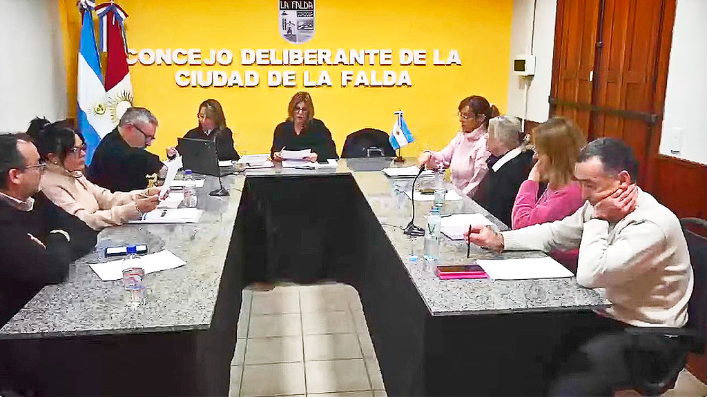 La Falda utiliza 7 millones del Fondo Permanente Provincial
