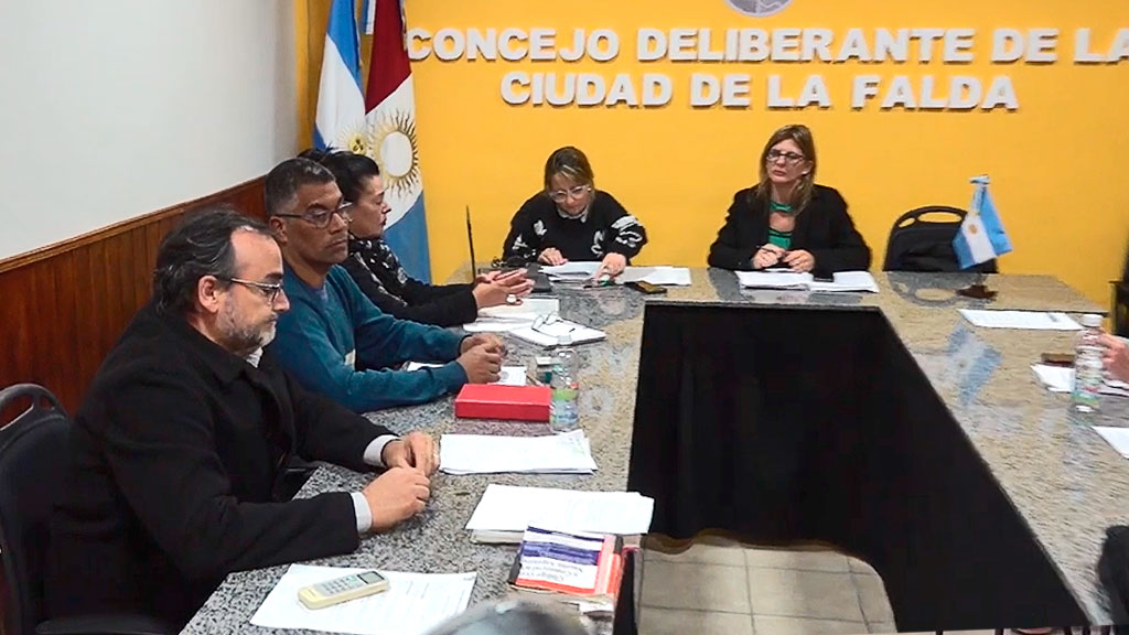 Concejo Deliberante rechazó el aumento de la tarifa del agua
