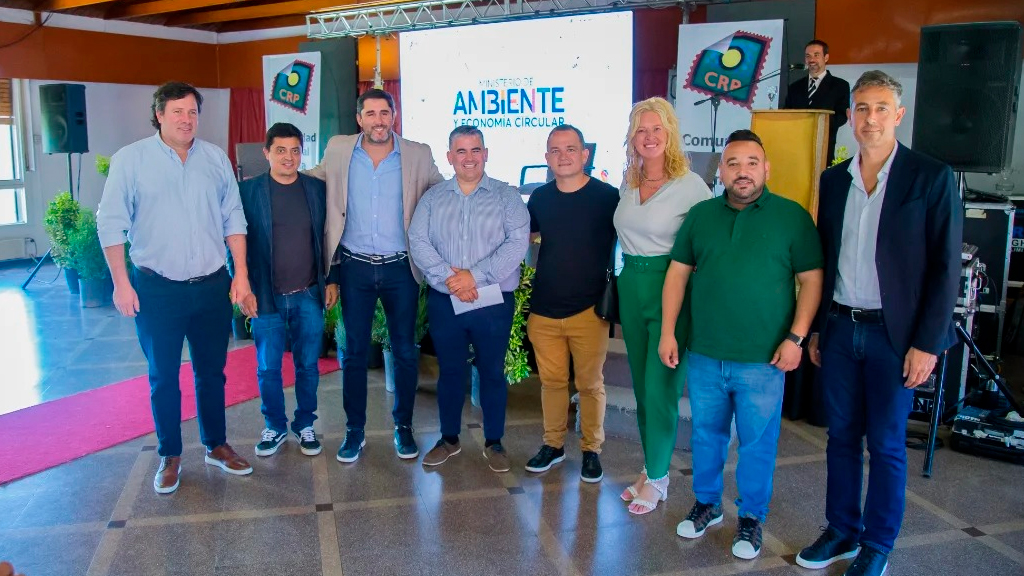 Tercer Congreso de Economía Circular en Huerta Grande
