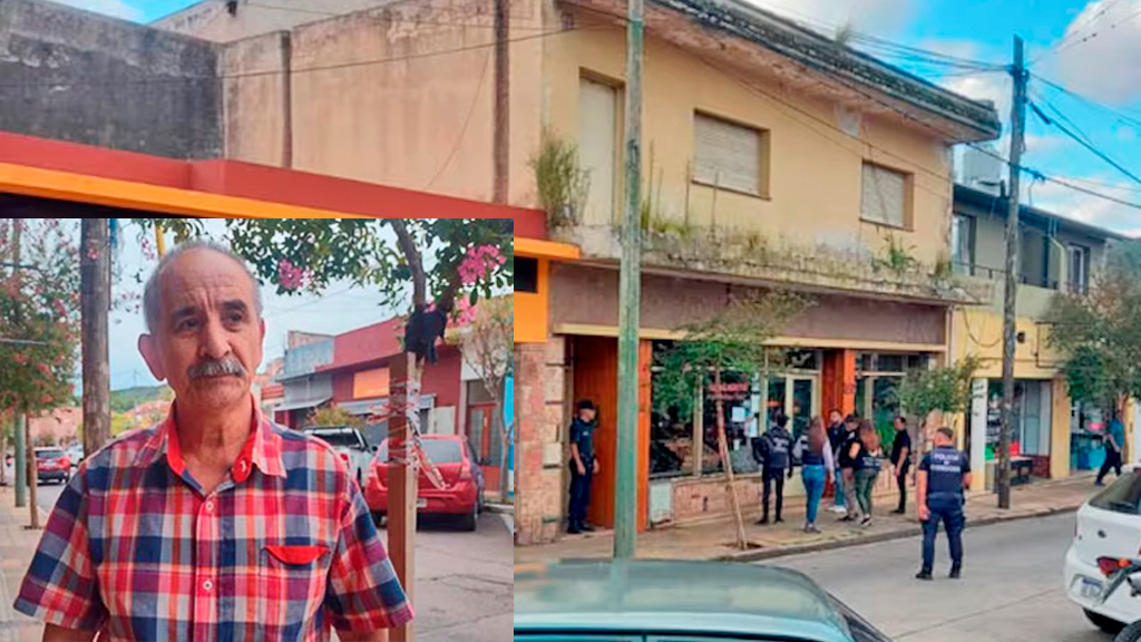 La Cumbre: prisión perpetua al asesino de Rosa Lucero