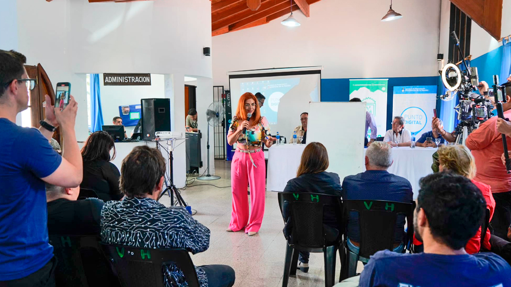 Propulsan la creación de cooperativas desde Valle Hermoso