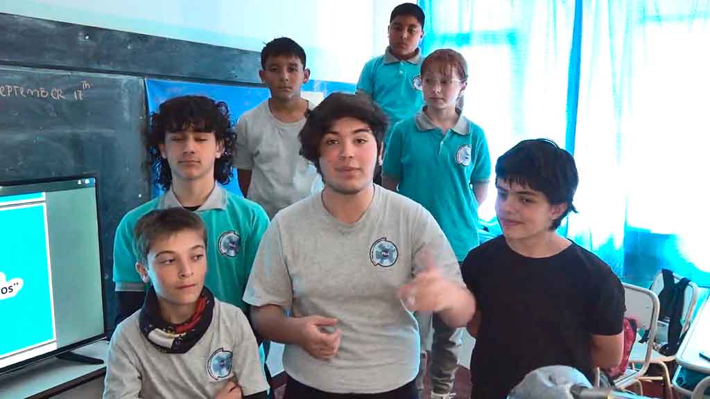 ProA La Falda: Gotas de esperanza: cuidando el agua de tod@s