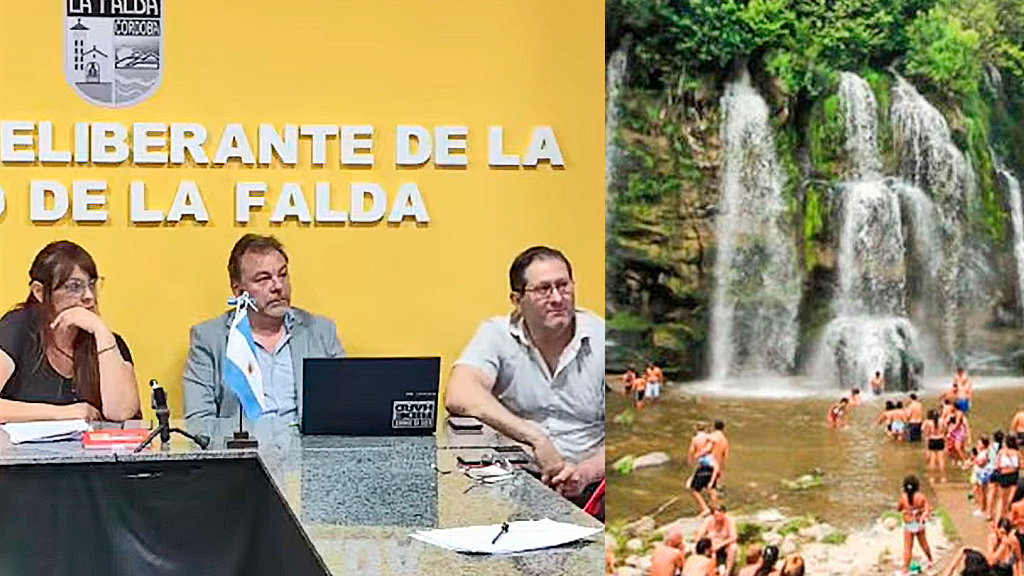 Audiencia pública por licitación de locales comerciales en 7 Cascadas