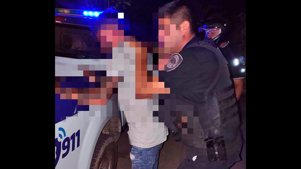 Cosquín: un detenido por pedido de captura por robo 