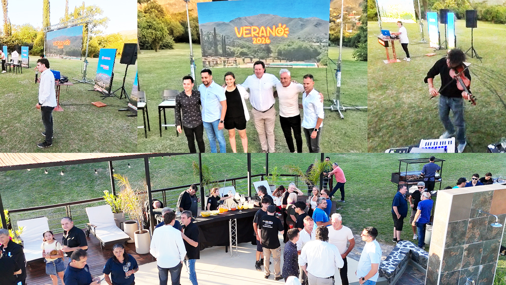 Huerta Grande revoluciona el turismo regional para la Temporada 2026