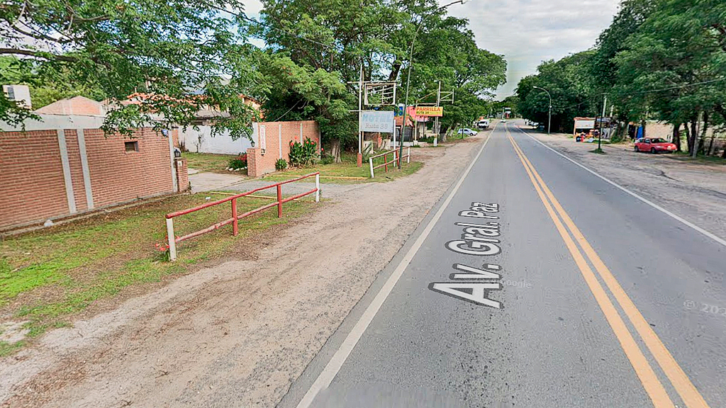 Valle Hermoso: hallan a una pareja muerta en un hotel alojamiento