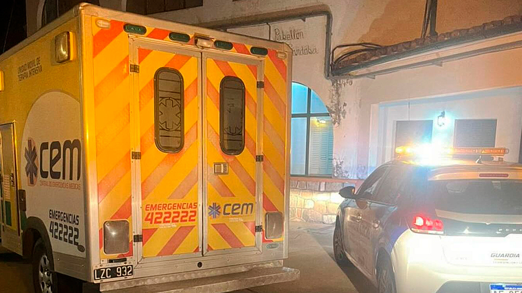 35 minutos críticos: salvan la vida de una mujer con RCP intensiva en un hotel faldense