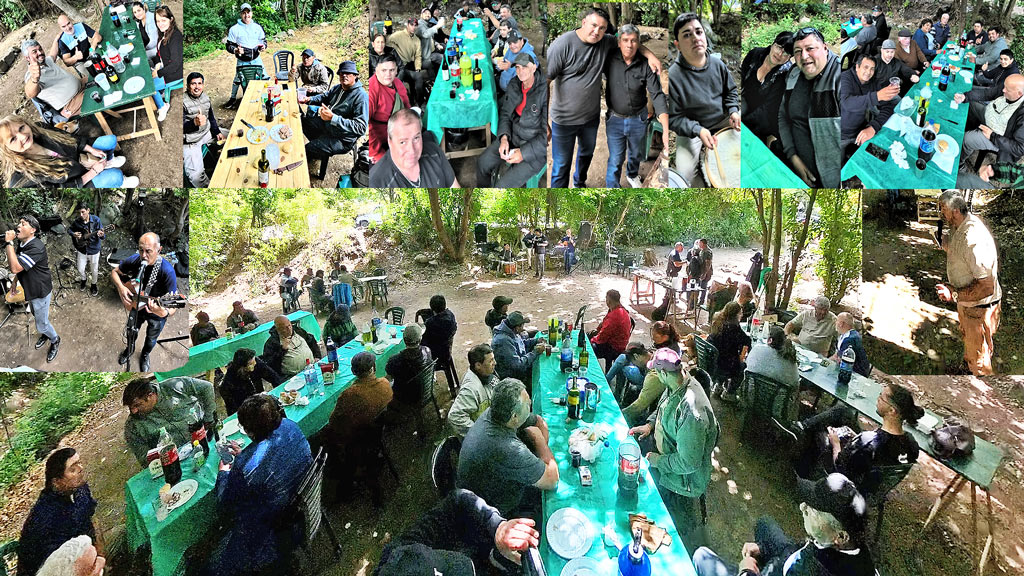 Agasajo SITRAM por el día del Empleado Municipal 2025