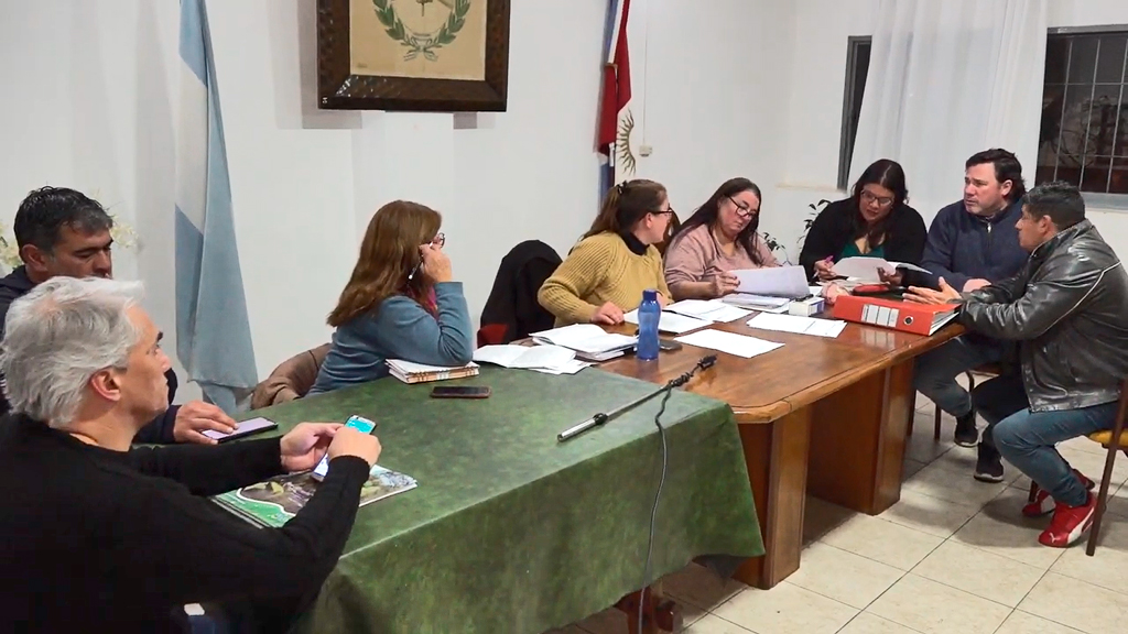 Nuevos debates en sesión del Consejo de Huerta Grande