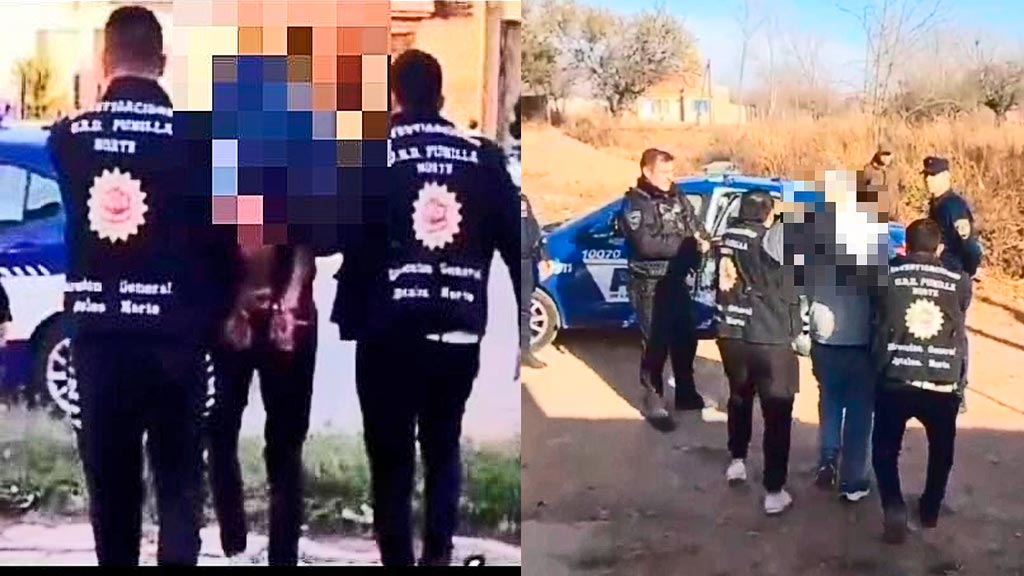 Departamental Punilla norte:  varios detenidos en diversos delitos 