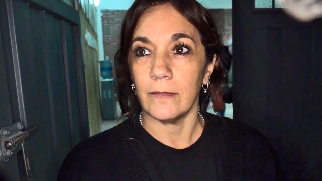 Veronica Fabro: descontento por acontecimientos en Huerta Grande