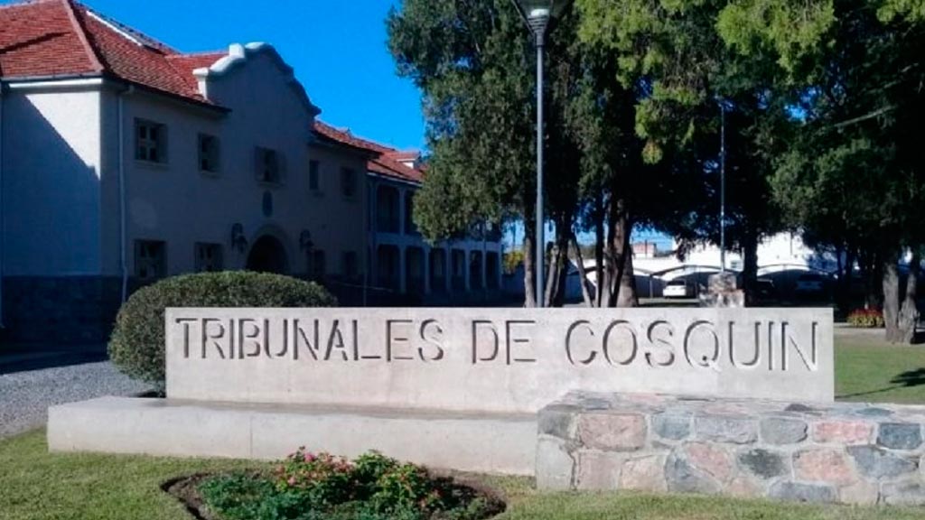Tres detenidos por violación grupal de una menor en Cosquín
