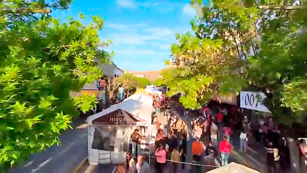 Así se expresaron los productores de la 25º Fiesta Nacional del Alfajor