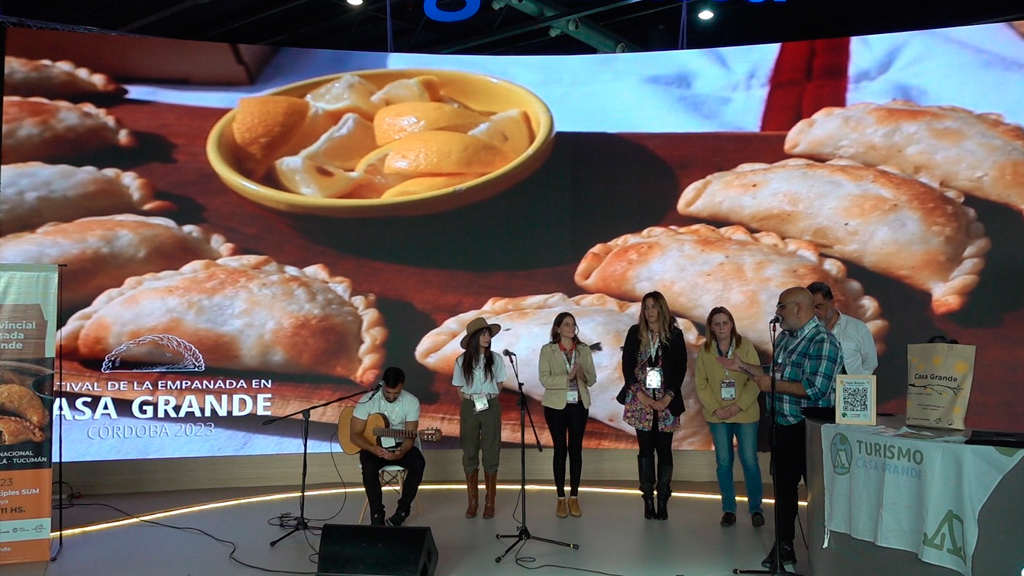FIT 2023: Casa Grande presentó su propuesta turística y gastronómica