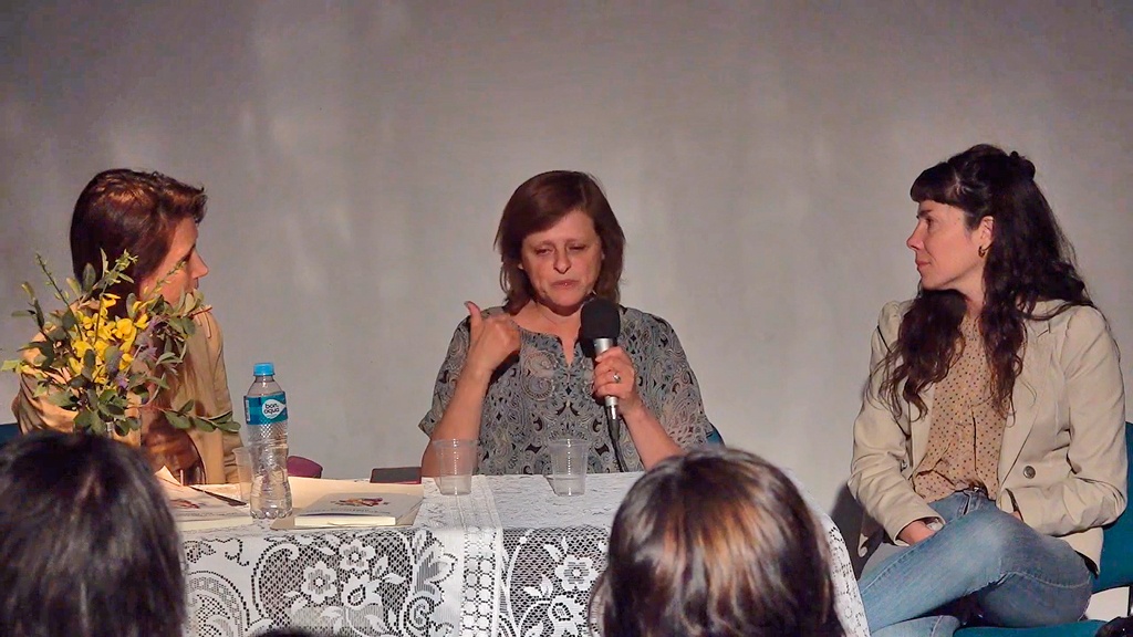 Gabriela Winnicki: presentó sus Micro Textos Teatrales Dinámicos