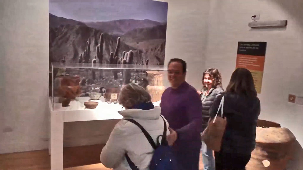 Inminente llegada al museo Ambato de 29 piezas de las 52 recuperadas