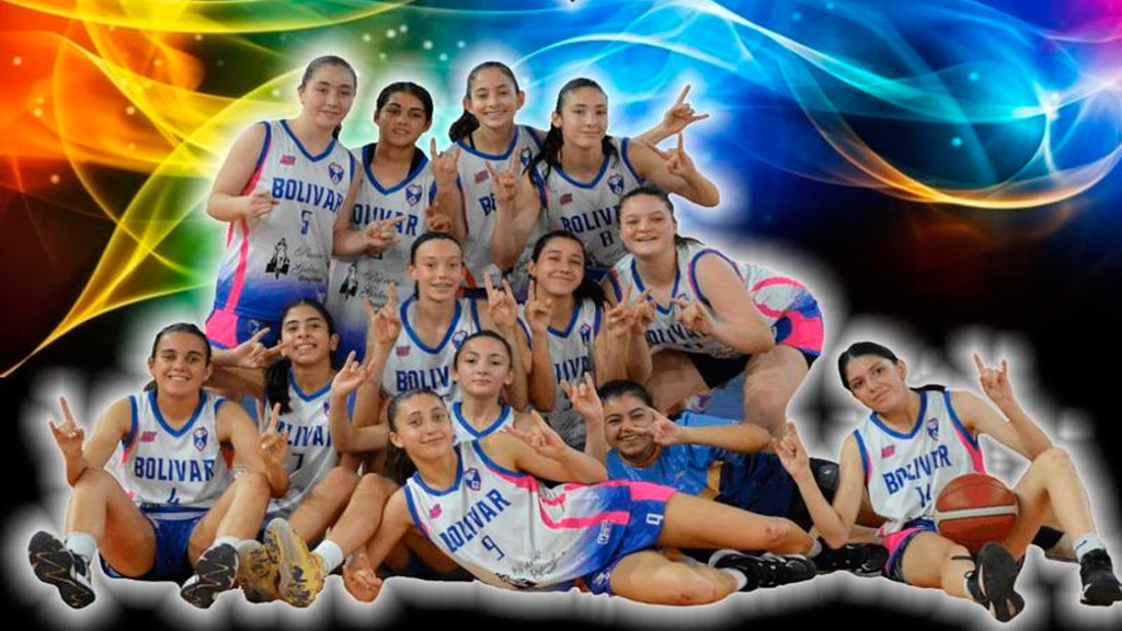 Jugadoras de básquet U15 necesitan viajar a sede nacional en misiones