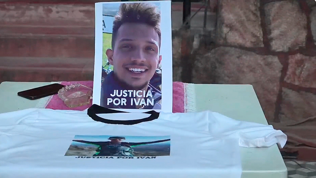 Justicia por Ivan: marcha por irregularidades judiciales