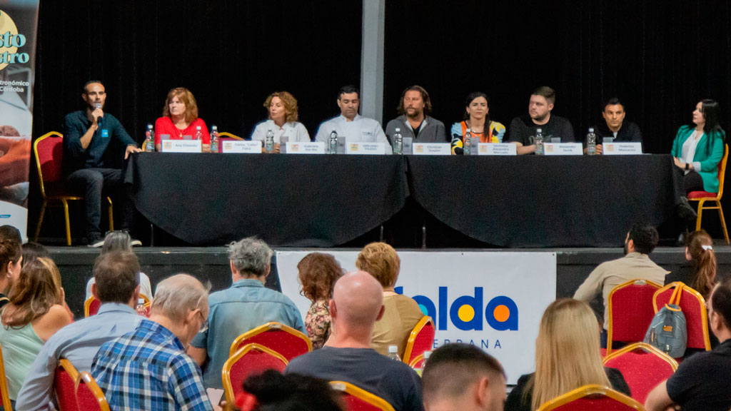 El Gusto es Nuestro: Turismo Gastronómico en teatro Edén