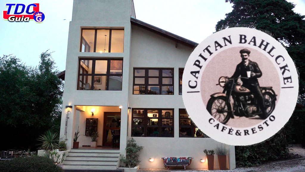 Re inauguración gastronómica: Resto Bar Capitán Bahlcke