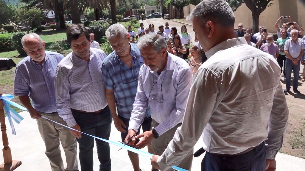Reinauguran Hotel del Sindicato de la Alimentación