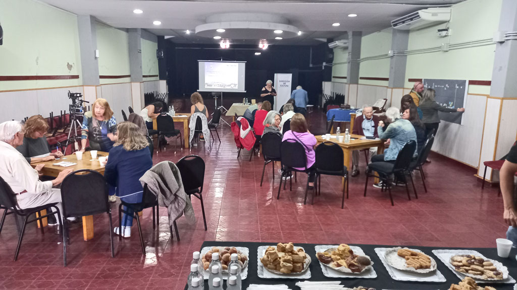 VII Encuentro de historiadores de Punilla en La Falda