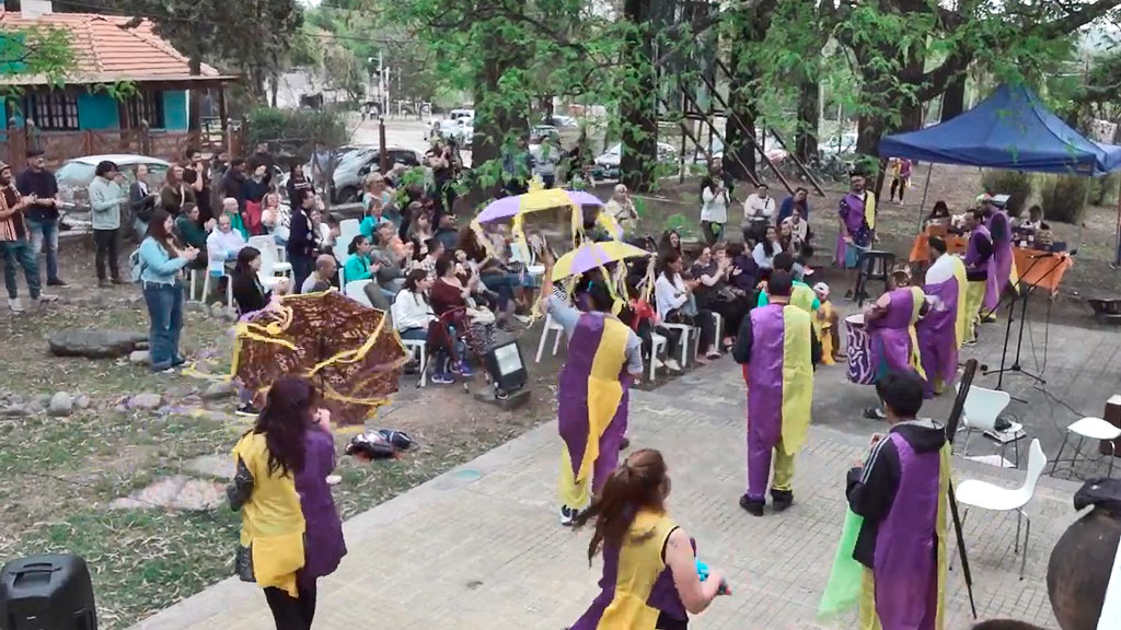 ONG Las Luciérnagas: 2° Festival por la Salud Mental 