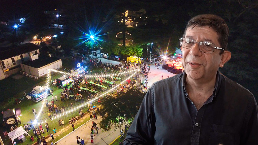 Villa Giardino: consolida y fortalece las propuestas turísticas 