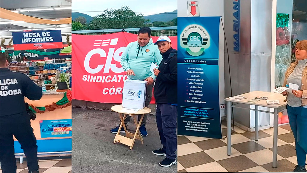 Conflicto laboral en Supermercado: denuncian ilegalidad gremial del CIS-CTA