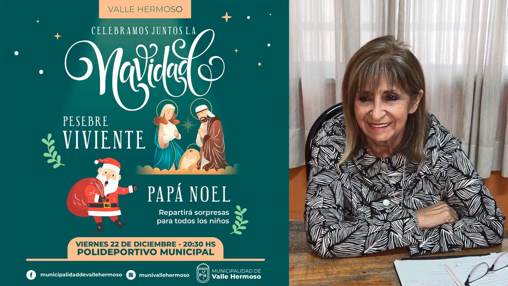 Cultura confirma gestión y  eventos en Valle Hermoso