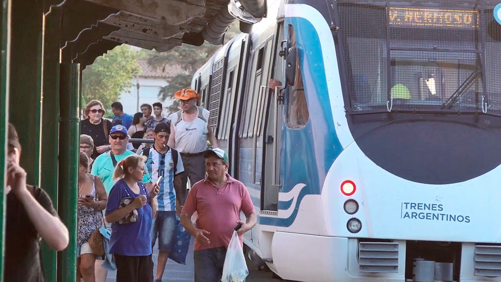 Incertidumbre sobre continuidad del Tren de las Sierras