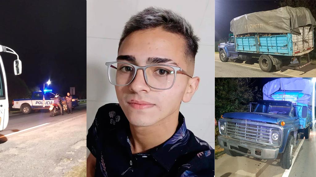 Casa Grande: fallece joven delivery en choque con camión