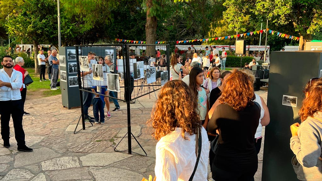 Asociación desde el corazon: propuesta musical y fotográfica