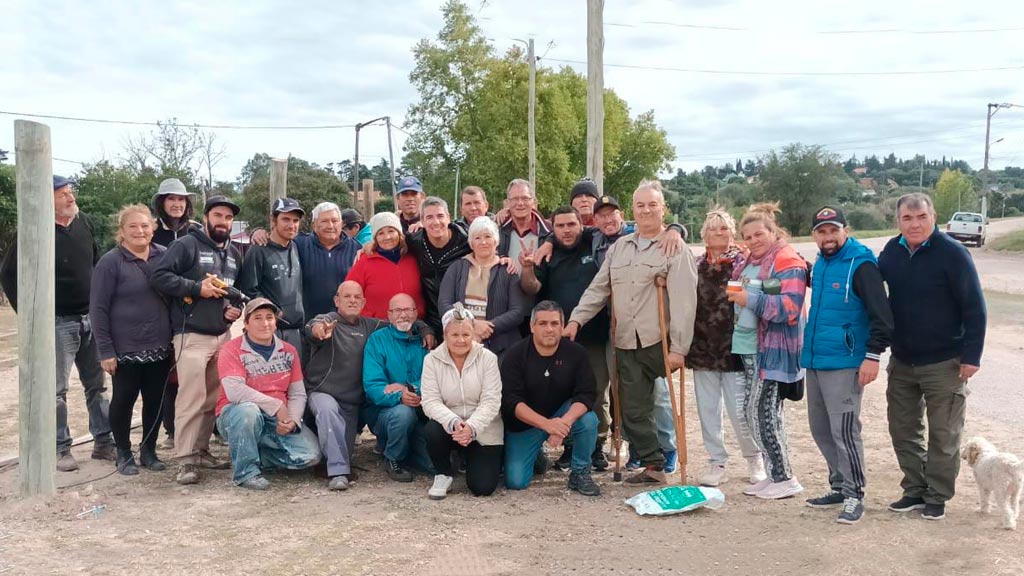 Gestión municipal: feria de Huerta sobrevivirá al paso del tren