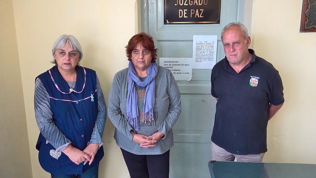 Conformación y rol de la junta municipal electoral de Giardino