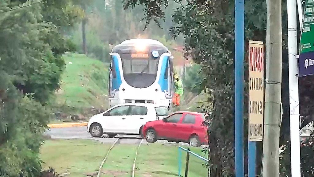 Tren Ramal A1: los últimas 3 zonas críticas para llegar a Capilla