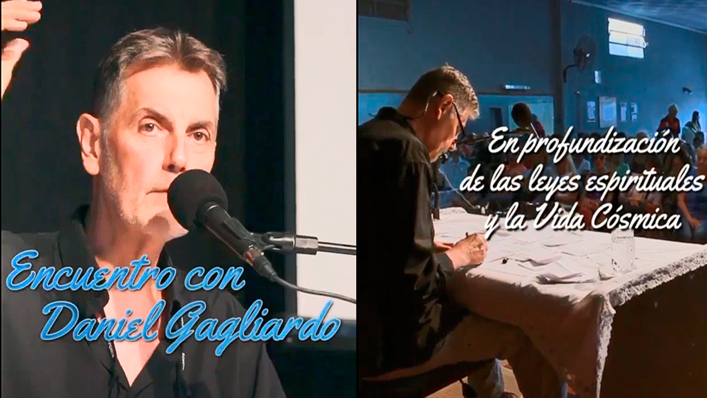 Respuestas de nuestro cosmos en conferencia en Capilla del Monte