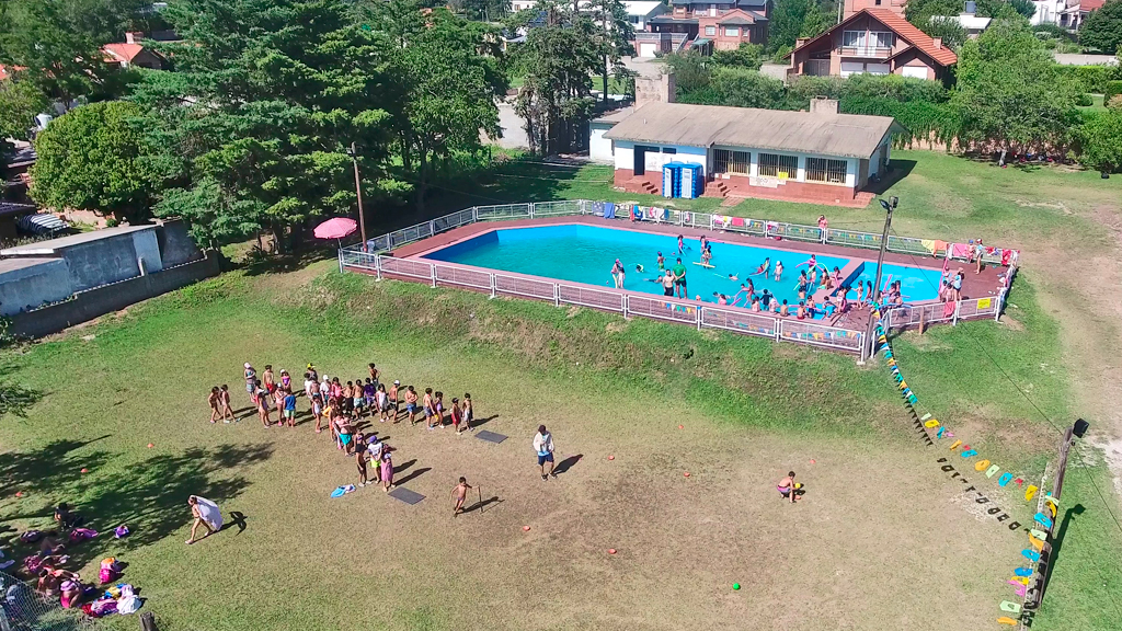 Escuela de Verano: diversión asegurada en El Dominador