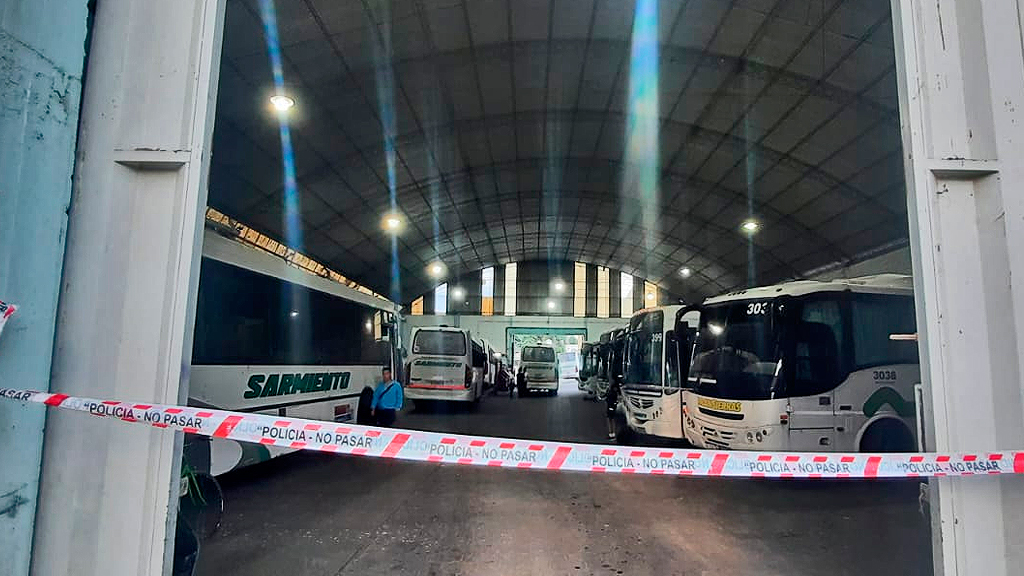 En accidente laboral fallece empleado de empresa transportista