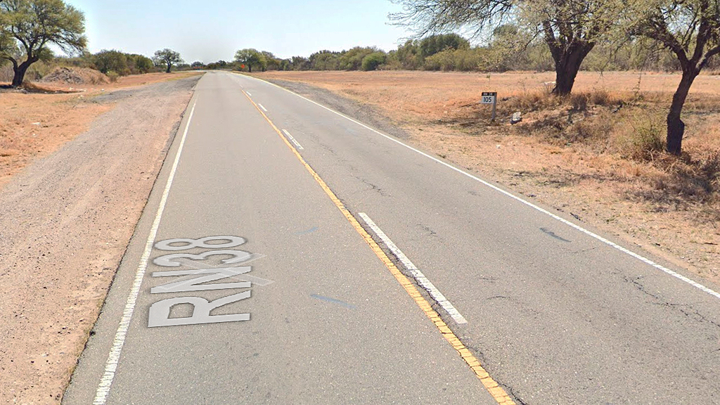 Fallece en accidente joven motociclista de La Cumbre