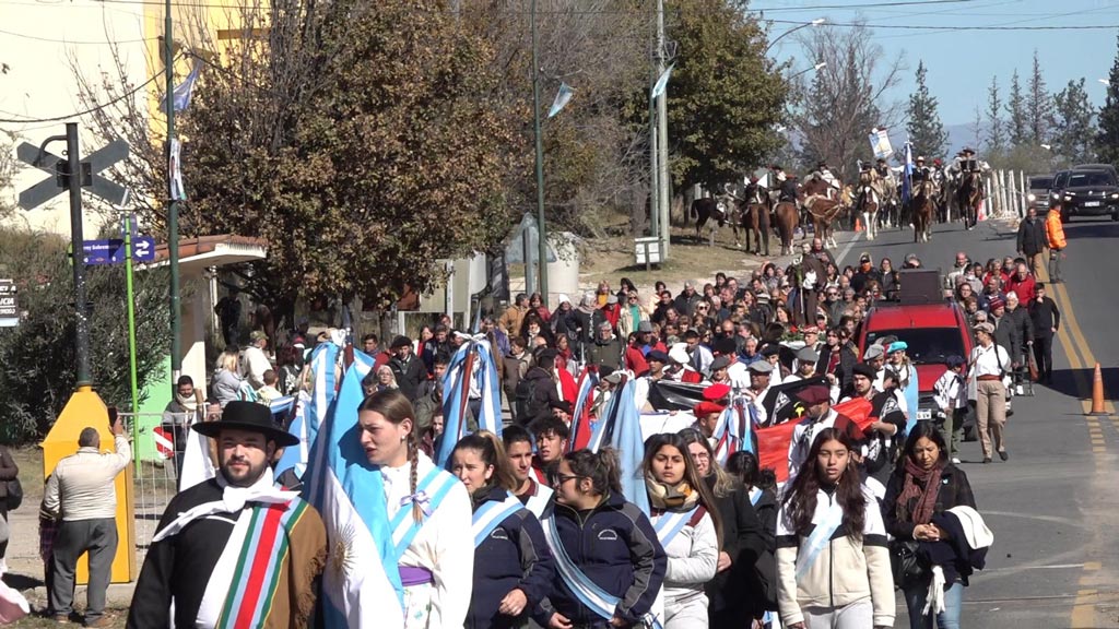 Misa y procesión: Fiestas Patronales de Valle Hermoso 2023