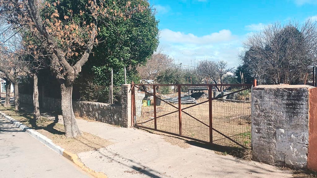 Obras Públicas de Giardino: nuevo predio municipal