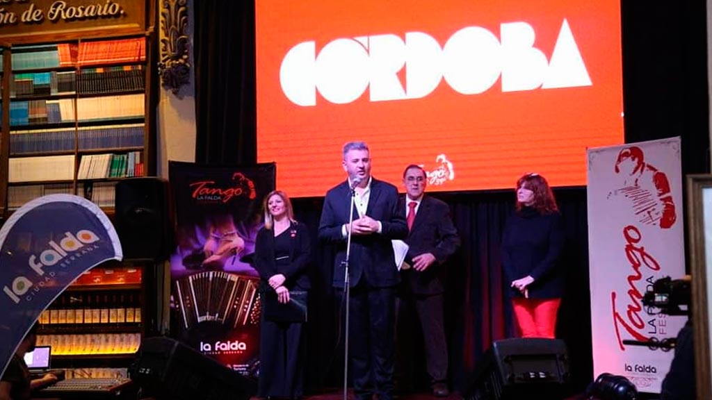 Festival nacional de Tango: lanzamiento en la ciudad de Rosario