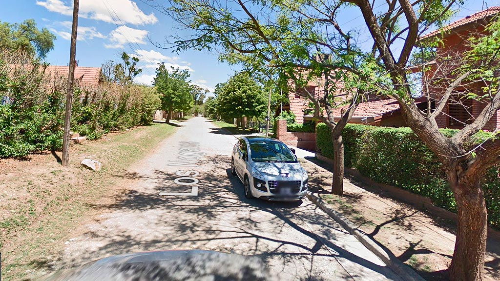 Se acentúa la inseguridad: otro robo en calle Los Nogales en Villa Eden