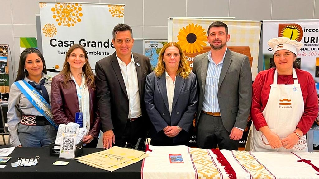 Casa Grande presente en el 11° NeoWorkshop Federal